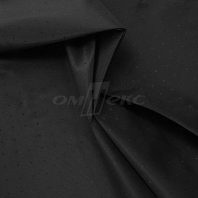 Ткань подкладочная Добби 230Т YP12695 Black/черный 100% полиэстер,68 г/м2, шир150 см - купить в Калуге. Цена 116.74 руб.