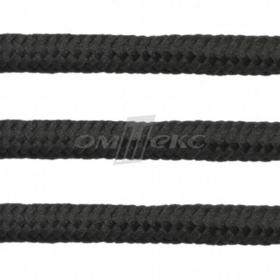 Шнур В-969 8 мм  черный (100м) - купить в Калуге. Цена: 1 529.41 руб.
