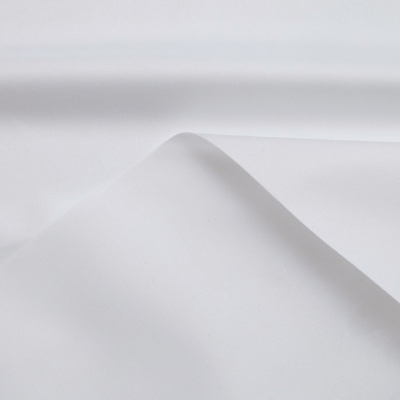 Курточная ткань Дюэл (дюспо), PU/WR/Milky, 80 гр/м2, шир.150см, цвет белый - купить в Калуге. Цена 141.80 руб.
