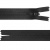 Молния потайная Т3, 18 см, полиэстер, цвет чёрный - купить в Калуге. Цена: 4.90 руб.