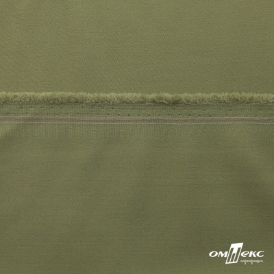 Ткань костюмная "Турин" 80% P, 16% R, 4% S, 230 г/м2, шир.150 см, цв- оливка #22 - купить в Калуге. Цена 470.66 руб.