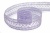 Тесьма кружевная 0621-1669, шир. 20 мм/уп. 20+/-1 м, цвет 107-фиолет - купить в Калуге. Цена: 673.91 руб.