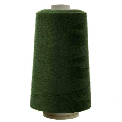Швейные нитки (армированные) 28S/2, нам. 2 500 м, цвет 596 - купить в Калуге. Цена: 148.95 руб.