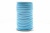 0370-1301-Шнур эластичный 3 мм, (уп.100+/-1м), цв.168 - голубой - купить в Калуге. Цена: 459.62 руб.