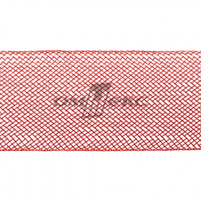 Регилиновая лента, шир.30мм, (уп.22+/-0,5м), цв. 07- красный - купить в Калуге. Цена: 180 руб.