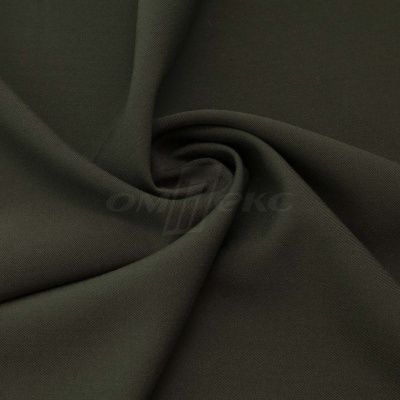 Ткань костюмная "Меган", 78%P 18%R 4%S, 205 г/м2 ш.150 см, цв-хаки (Khaki) - купить в Калуге. Цена 392.32 руб.