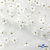 Сетка трикотажная мягкая "Ромашка", шир.140 см, #605, цв-белый - купить в Калуге. Цена 363.83 руб.