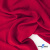 Ткань плательная Муар, 100% полиэстер,165 (+/-5) гр/м2, шир. 150 см, цв. Красный - купить в Калуге. Цена 215.65 руб.