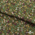 Ткань костюмная «Микровельвет велюровый принт», 220 г/м2, 97% полиэстр, 3% спандекс, ш. 150См Цв  #9 - купить в Калуге. Цена 439.76 руб.