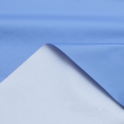 Курточная ткань Дюэл (дюспо) 18-4039, PU/WR/Milky, 80 гр/м2, шир.150см, цвет голубой - купить в Калуге. Цена 167.22 руб.
