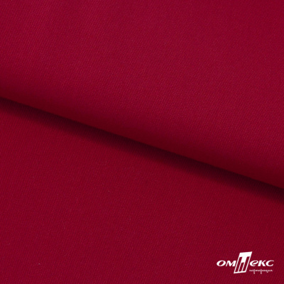 Ткань костюмная "Эльза" 80% P, 16% R, 4% S, 160 г/м2, шир.150 см, цв-красный #93 - купить в Калуге. Цена 332.73 руб.