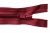 Спиральная молния Т5 527, 65 см, автомат, цвет св.бордо - купить в Калуге. Цена: 14.68 руб.