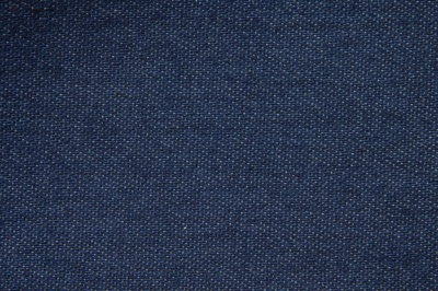 Ткань джинсовая №96, 160 гр/м2, шир.148см, цвет синий - купить в Калуге. Цена 350.42 руб.