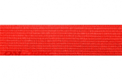 Окантовочная тесьма №113, шир. 22 мм (в упак. 100 м), цвет красный - купить в Калуге. Цена: 271.60 руб.