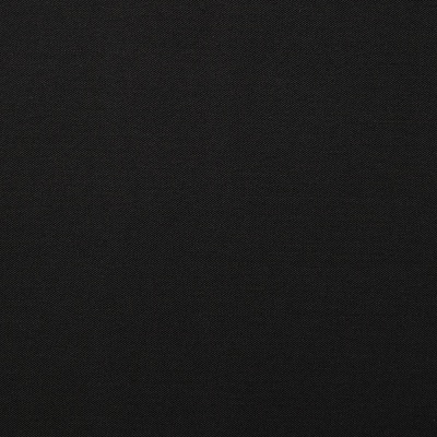 Костюмная ткань с вискозой "Меган", 210 гр/м2, шир.150см, цвет чёрный - купить в Калуге. Цена 378.55 руб.