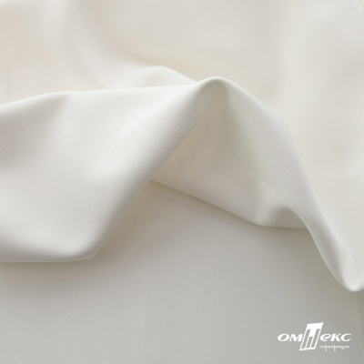 Ткань костюмная "Элис", 97%P 3%S, 220 г/м2 ш.150 см, цв-молочно белый - купить в Калуге. Цена 308 руб.