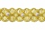 Тесьма металлизированная 8556 (10-23), шир. 20 мм/уп. 13,7+/-1 м, цвет золото - купить в Калуге. Цена: 1 140.48 руб.