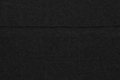 Ткань костюмная 25332 2031, 167 гр/м2, шир.150см, цвет чёрный - купить в Калуге. Цена 342.79 руб.