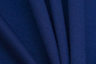 Трикотаж "Grange" R.BLUE 5# (2,38м/кг), 280 гр/м2, шир.150 см, цвет т.синий - купить в Калуге. Цена 861.22 руб.