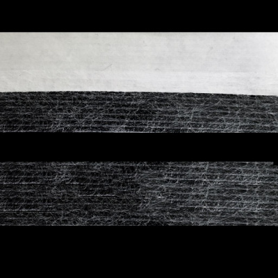 Прокладочная лента (паутинка на бумаге) DFD23, шир. 15 мм (боб. 100 м), цвет белый - купить в Калуге. Цена: 2.64 руб.