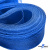 Регилиновая лента, шир.100мм, (уп.25 ярд), синий - купить в Калуге. Цена: 687.05 руб.