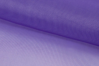 Портьерный капрон 19-3748, 47 гр/м2, шир.300см, цвет фиолетовый - купить в Калуге. Цена 137.27 руб.