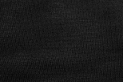 Трикотаж "Grange" C#1 (2,38м/кг), 280 гр/м2, шир.150 см, цвет чёрный - купить в Калуге. Цена 861.22 руб.