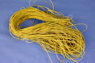 Шнур резинка 1,5 мм (100 м) цветной  - купить в Калуге. Цена: 248.02 руб.