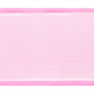 Лента капроновая, шир. 80 мм/уп. 25 м, цвет розовый - купить в Калуге. Цена: 19.77 руб.