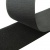 Липучка с покрытием ПВХ, шир. 100 мм (упак. 25 м), цвет чёрный - купить в Калуге. Цена: 72.33 руб.
