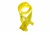 Тракторная молния Т5 131, 20 см, неразъёмная, цвет жёлтый - купить в Калуге. Цена: 18.34 руб.