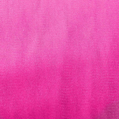 Фатин блестящий 16-31, 12 гр/м2, шир.300см, цвет барби розовый - купить в Калуге. Цена 109.72 руб.