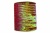 Пайетки "ОмТекс" на нитях, CREAM, 6 мм С / упак.73+/-1м, цв. 96 - красный - купить в Калуге. Цена: 484.77 руб.