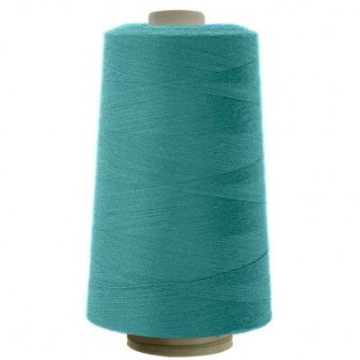 Швейные нитки (армированные) 28S/2, нам. 2 500 м, цвет 356 - купить в Калуге. Цена: 145.91 руб.