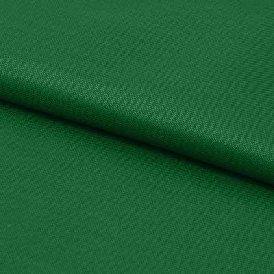 Ткань подкладочная Таффета 19-5420, антист., 54 гр/м2, шир.150см, цвет зелёный - купить в Калуге. Цена 65.53 руб.