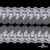 Кружево на сетке LY1985, шир.120 мм, (уп. 13,7 м ), цв.01-белый - купить в Калуге. Цена: 877.53 руб.