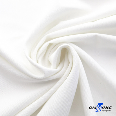 Ткань костюмная "Белла" 80% P, 16% R, 4% S, 230 г/м2, шир.150 см, цв. белый #12 - купить в Калуге. Цена 489.29 руб.