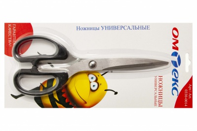 Ножницы арт.0330-0014 универсальные, 8"/ 203 мм - купить в Калуге. Цена: 132.72 руб.